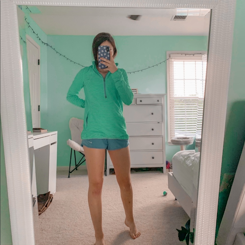lululemon quarter zip